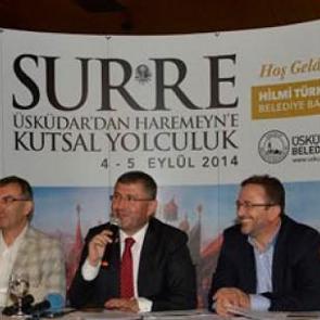 Hacı adaylarını develerle uğurlayacaklar