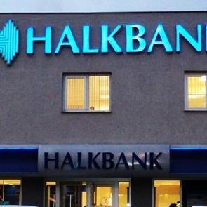 Halkbank katılım izninin iptali i&ccedil;in başvurdu