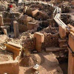 Harran &Ouml;renyeri'nde kazı &ccedil;alışmaları başladı