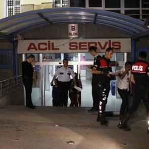 Hastane yatağında &ccedil;ıkan yangında &ouml;ld&uuml;