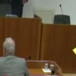 Hayri İn&ouml;n&uuml; k&uuml;f&uuml;r videosunu doğruladı