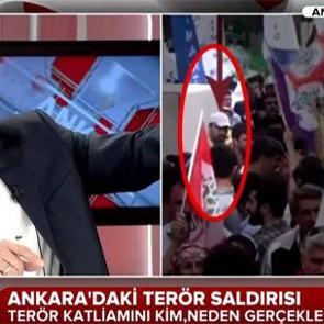 G&ouml;k&ccedil;ek: Ankara katliamını HDP-PKK birlikte yaptı