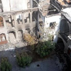 HDP'li belediye yangında bakın ne yapmış!
