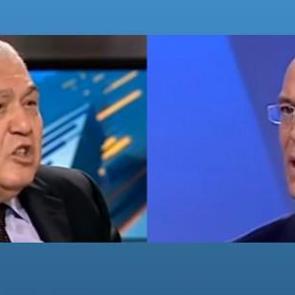 HDP'li Celal Doğan, NTV sunucusuyla tartıştı