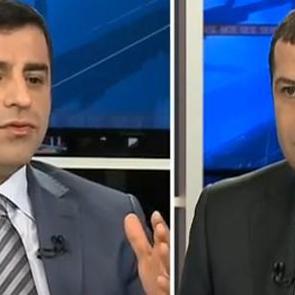 HDP'lilerden Kanal D'ye boykot &ccedil;ağrısı