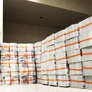 Merkez, 500 milyon liralık repo ihalesi a&ccedil;tı