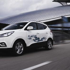 Hidrojenle &ccedil;alışan ilk seri &uuml;retim