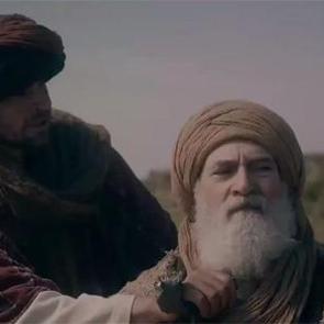 Hollywoodlı aktör Diriliş Ertuğrul'dan ayrıldı