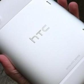 HTC tablet pazarına d&ouml;n&uuml;ş yapıyor
