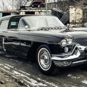 Hurda klasik otomobilleri 100 bin liraya yeniliyor