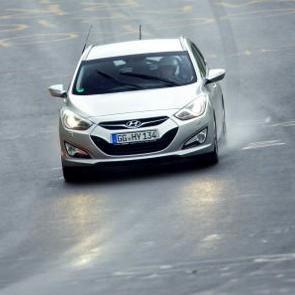 Hyundai, dayanıklılık testlerine hazır