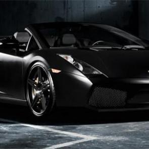 İnat etti, Lamborghini yaptı!