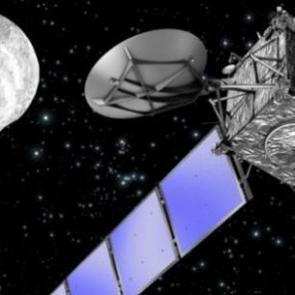 Uzay aracı kuyruklu yıldıza iniş yaptı