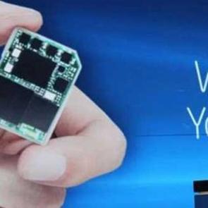Intel'den SD kart boyutunda mini bilgisayar