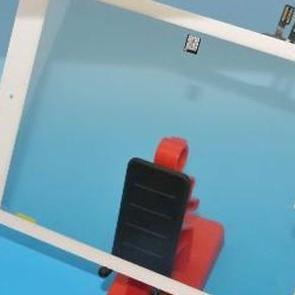 iPad 5'in g&ouml;r&uuml;nt&uuml;leri internete sızdı