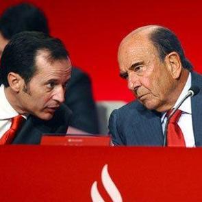 İspanyol Santander'in acı g&uuml;n&uuml;!