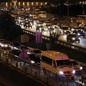 İstanbul trafiğine 7 çözüm önerisi