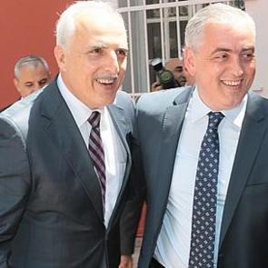 Vali Mutlu Ey&uuml;p Belediyesi'nde