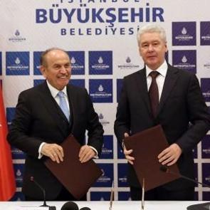 İstanbul ve Moskova arasında stratejik adım