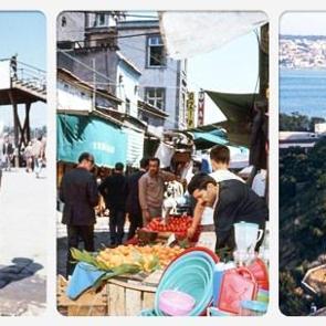 İstanbul'un 1971'deki hali