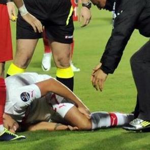 İşte Baros'un son durumu!