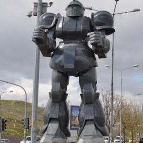 İşte G&ouml;k&ccedil;ek'in son sansasyonel projesi