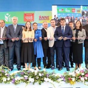 İşte T&uuml;rkiye'nin ilk &ccedil;ocuk sokağı