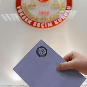 YSK 3 itirazı reddetti