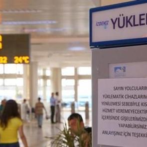 İzmir'de toplu ulaşım 4 g&uuml;nde milyonluk zarar