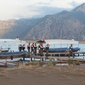 İztuzu Plajı i&ccedil;in 10 g&uuml;nl&uuml;k s&uuml;re 