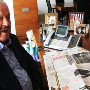 Cavcav'dan G&uuml;neş'e jet yanıt! 'Şenol sahadan...'