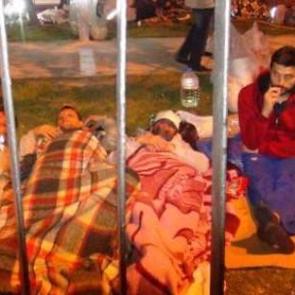 Renault ve TOFAŞ iş&ccedil;ileri 3. g&uuml;nde de direniyor