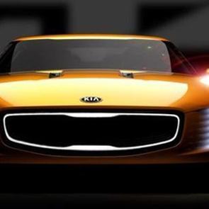Karşınızda Kia GT4 konsept!