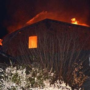 Kastamonu'da korkutan patlama: 1 &ouml;l&uuml;