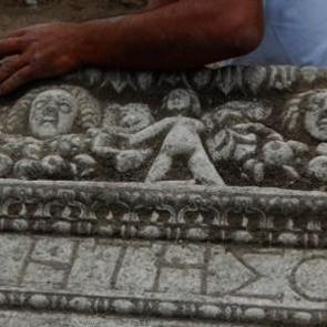 Kastamonu'daki kazıda heycanlandıran bulgu