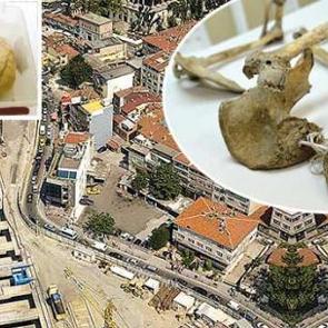 Kazıdan 1000 yıl &ouml;nceye ait tarihi sırlar &ccedil;ıktı