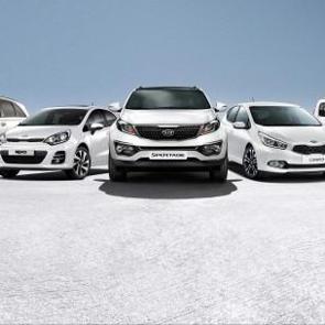 KIA'dan ihracat ve satış rekoru