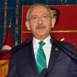 Kılıçdaroğlu: Lanet olsun dedik!