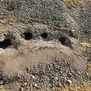 Konya'da 4 bin yıllık gizli ge&ccedil;it bulundu
