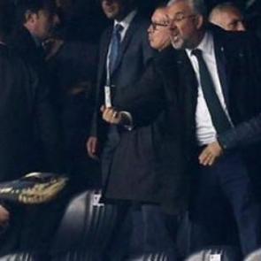 'Kudurmuşlar' dedi, PFDK'ya sevkedildi! 