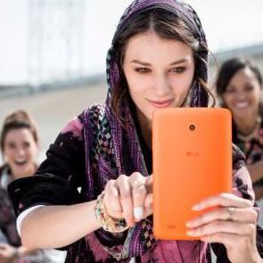 LG G Pad 7.0 ve G Pad 10.1'i satışa sundu