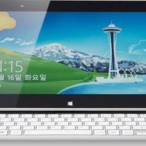 LG Tab Book resmiyet kazandı