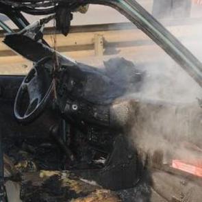 LPG'li ara&ccedil;ta facia! 1 &ouml;l&uuml;, 2 yaralı