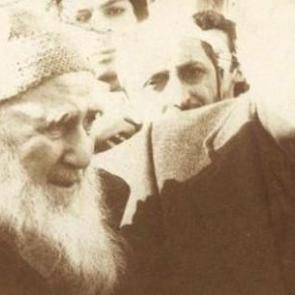 M. Zahit Kotku Hazretleri'nin bilinmeyen kareleri