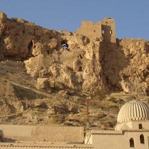 Mardin Kalesi Masa Dağı olmaya aday