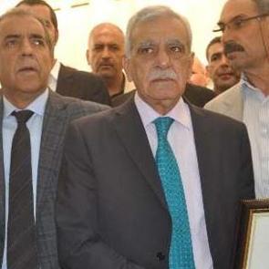 Mardin'de mazbatalarını aldılar