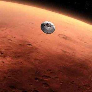 Mars'a yolculuğun ilk adımı atıldı!