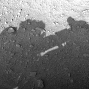 Mars&rsquo;taki g&ouml;lge adam tartışması