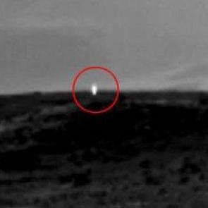 Mars'tan gelen fotoğraf heyecan yarattı
