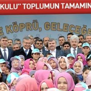 Medeniyet Okulu Bu Yıl Da T&uuml;m Şehri Saracak